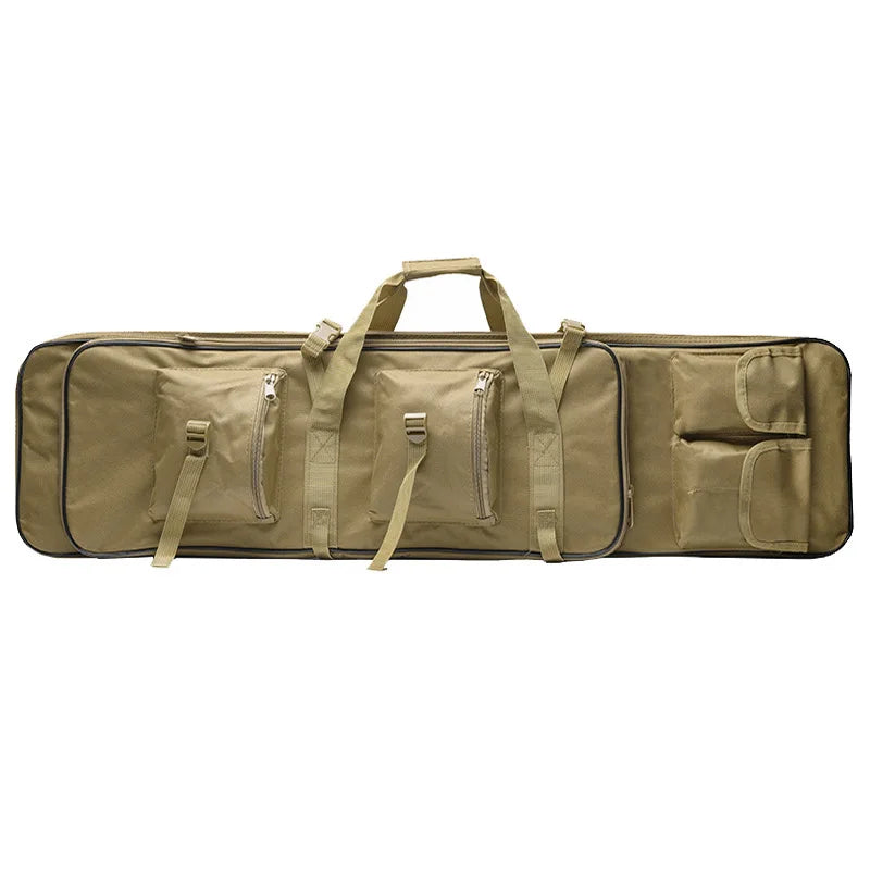 Top Notch M/L/XL Gun Bag Case Rifle Bag Backpack Sniper Carbine Airsoft Shooting Pack.