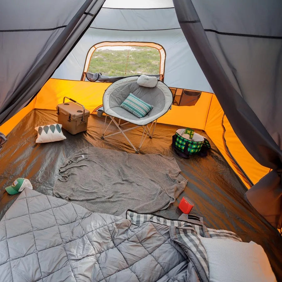 10 Person/ 11 Person/ 12 Person Large Camping and Outdoor Adventures