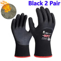 -30 Thick /Waterproof /Windproof /Thermal Full Finger Gloves Winter Padded Outdoor Extreme Gloves