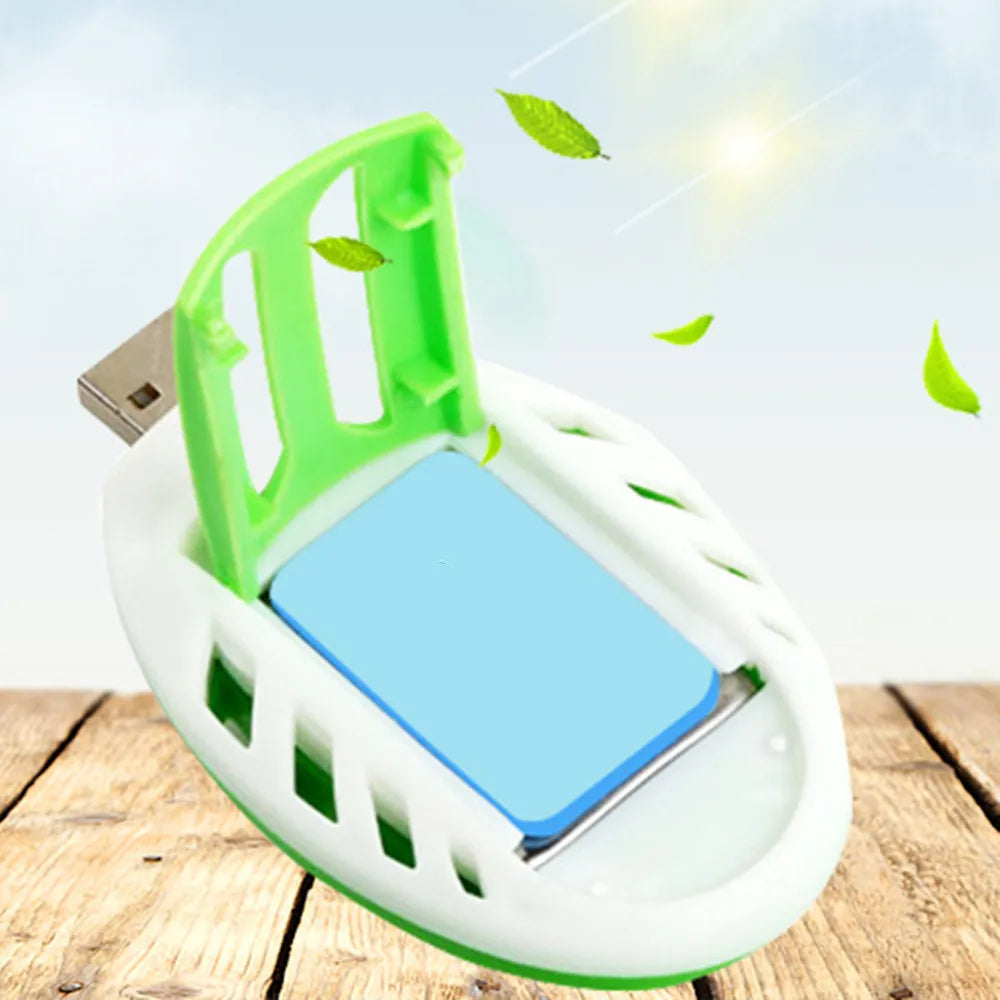 USB Mosquito Repellent  Device Smokeless for Indoor /Outdoor