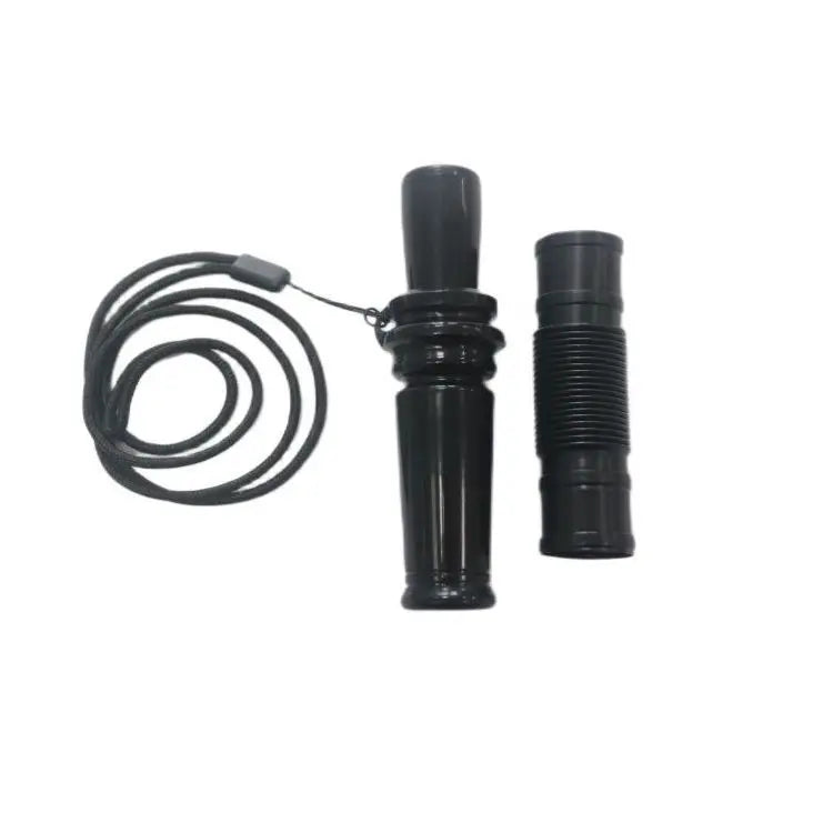 All New! Elk Hunting Call Flute - Attraction Affect with Hanging Rope, Mimics Elk calling mates!