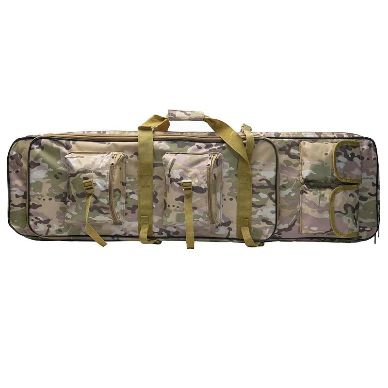 Top Notch M/L/XL Gun Bag Case Rifle Bag Backpack Sniper Carbine Airsoft Shooting Pack.