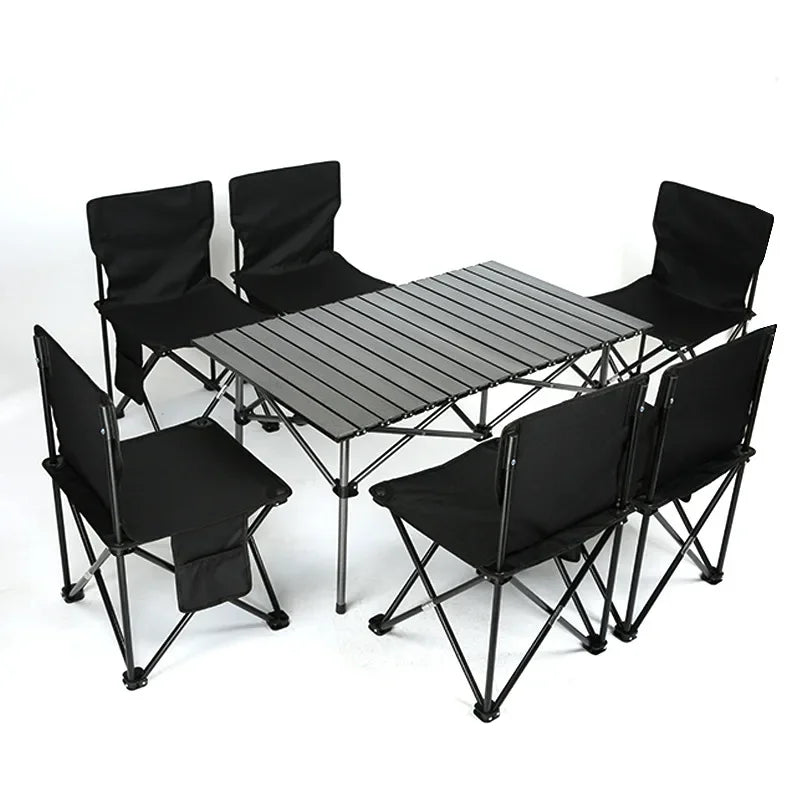1PC Portable outdoor Collapsible Stool Fishing Bench