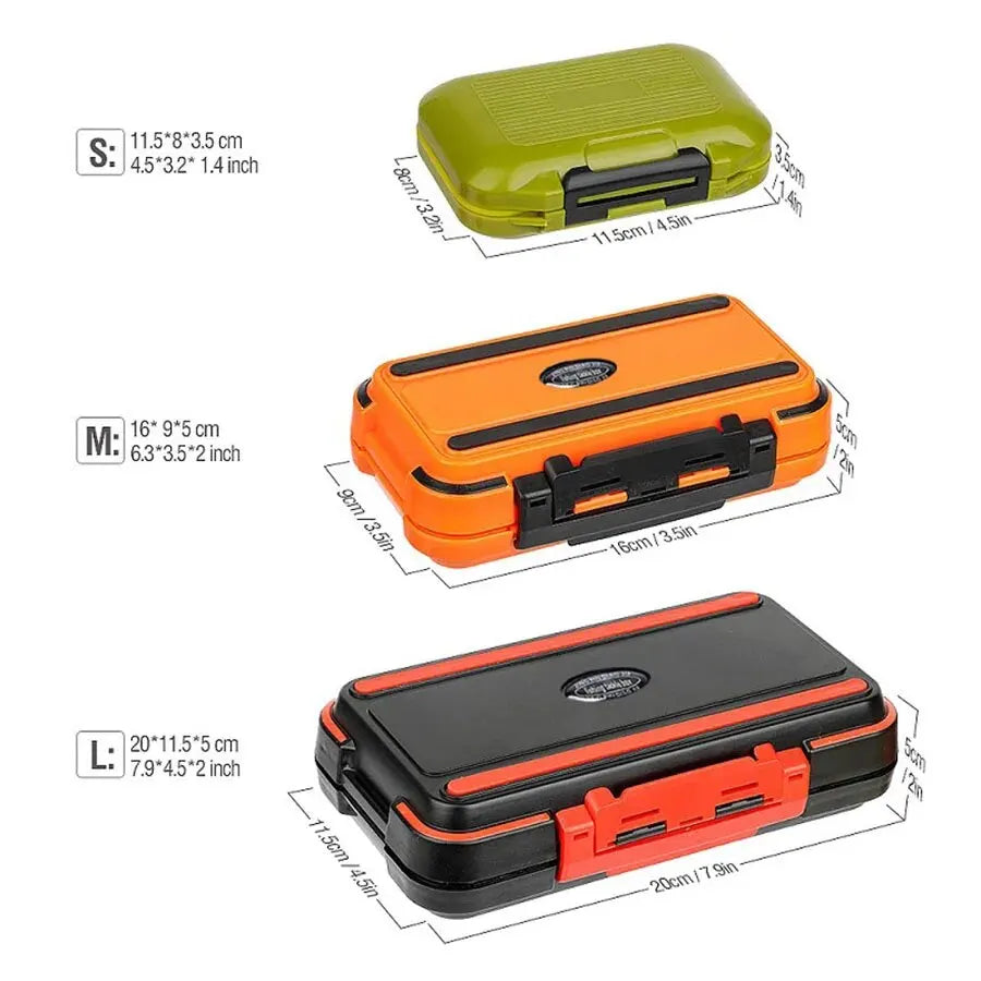 Waterproof Fishing Tackle Box /Tool Storage Box