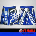 Hot Selling Yamaha Fashion Trend: Street Shorts for Men and Women in 2026 Riding Clothes