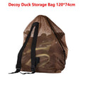 New Item! Selling HOT! 1 Camo Hunting Decoy Adjustable Carrying Nylon Mesh Bag