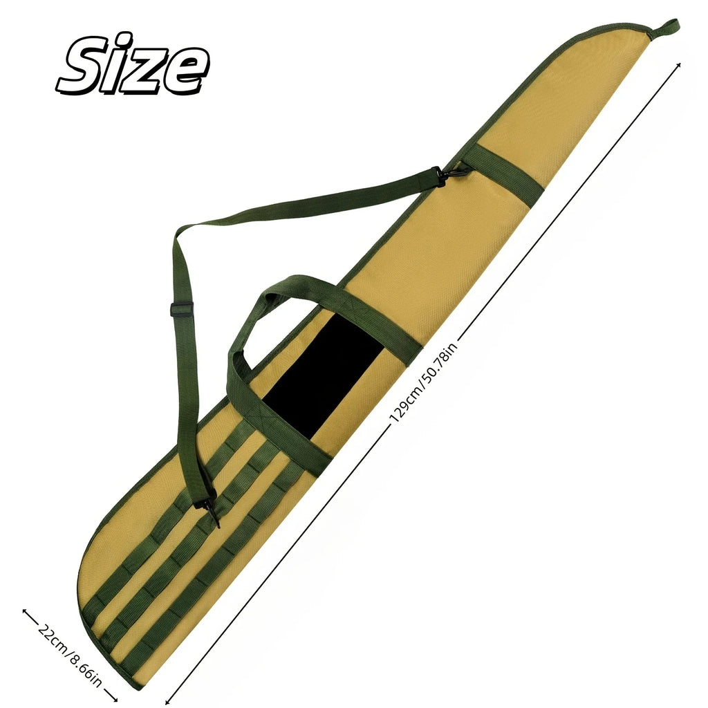 New Design ! Outdoor tactical gun bag rifle bag multi-functional