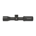 VictOptics 2-7x32 SFP Riflescope | Fully Multi-coated Lens | Green/Red Illuminated Reticle | Lightweight & 4" Eye Relief