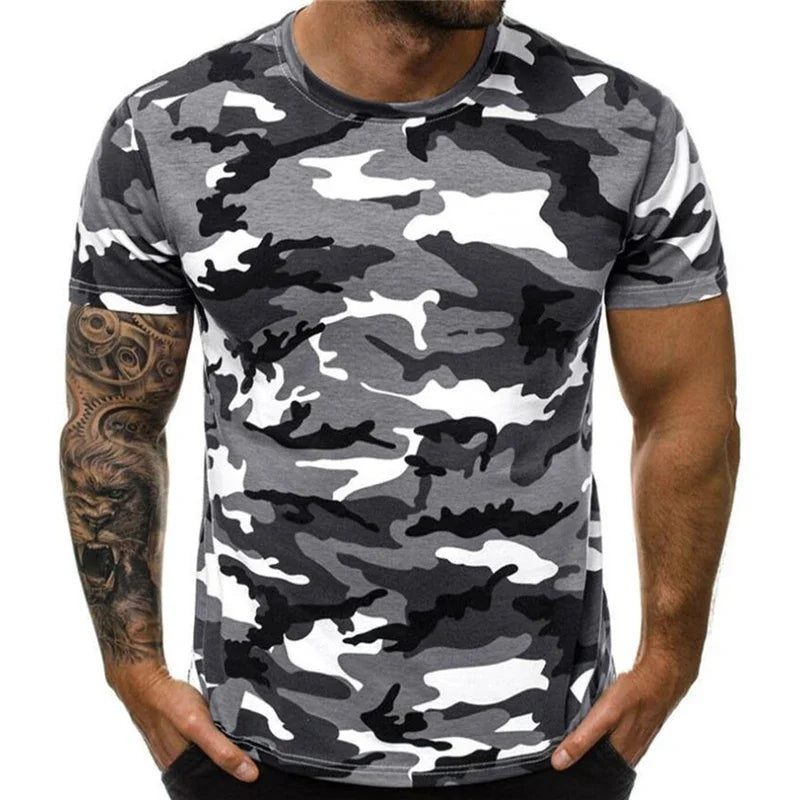 3D outdoor short sleeve with Multiple colors/sizes /New Stock Item!