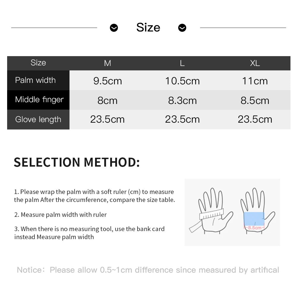 Hot Sale Gray Sports Glove Warm Touch Screen Full Finger Gloves For Men /Women Sports