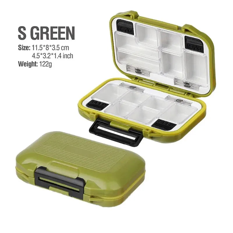Waterproof Fishing Tackle Box /Tool Storage Box