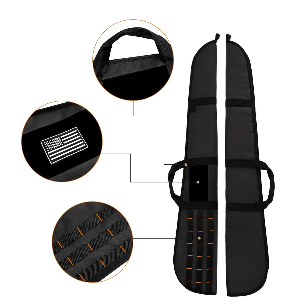 New Design ! Outdoor tactical gun bag rifle bag multi-functional