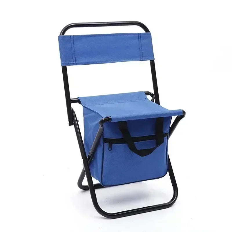 ALL NEW !Portable Folding Stool-Outdoor Camping / Fishing /Hunting/Travel Seat