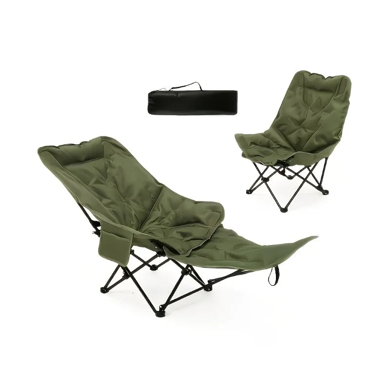 All NEW ! Hot BUY ! Outdoor Adjustable Folding Lounge Chair /Use for Leisure Chair - Suitable for All