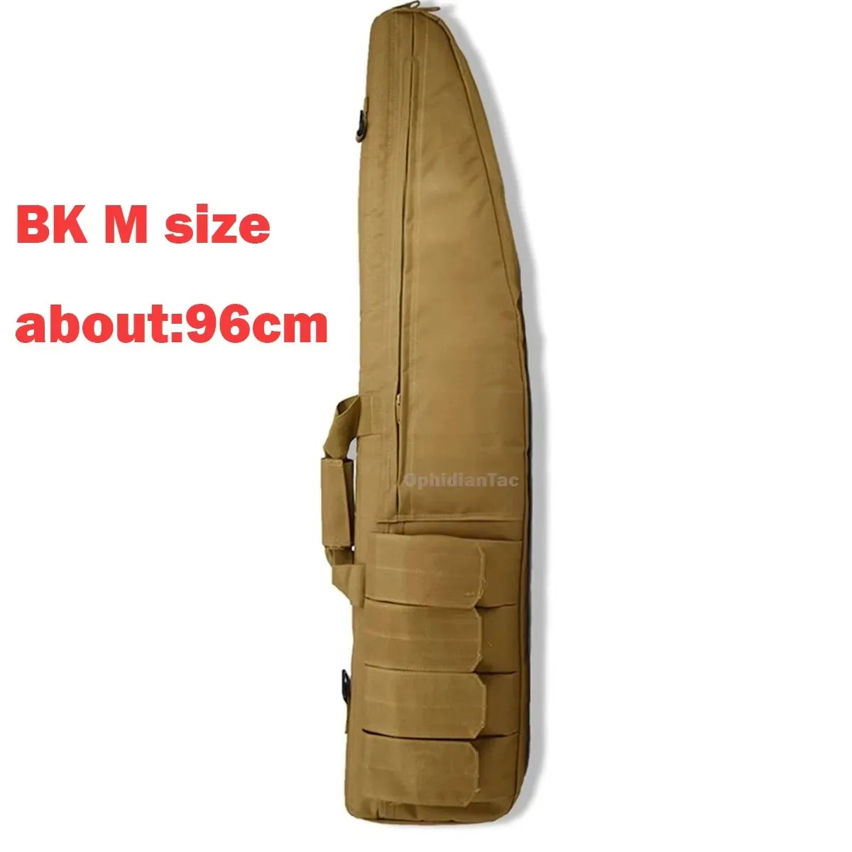 Top Notch M/L/XL Gun Bag Case Rifle Bag Backpack Sniper Carbine Airsoft Shooting Pack.