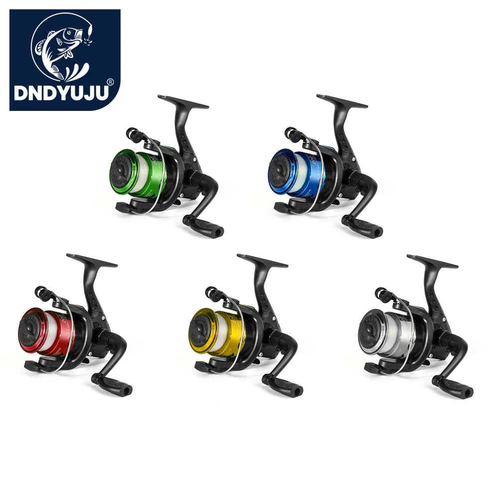 Spinning  Reel 5.2:1 Wheel / Fishing Lure Wheel Vessel Bait Casting