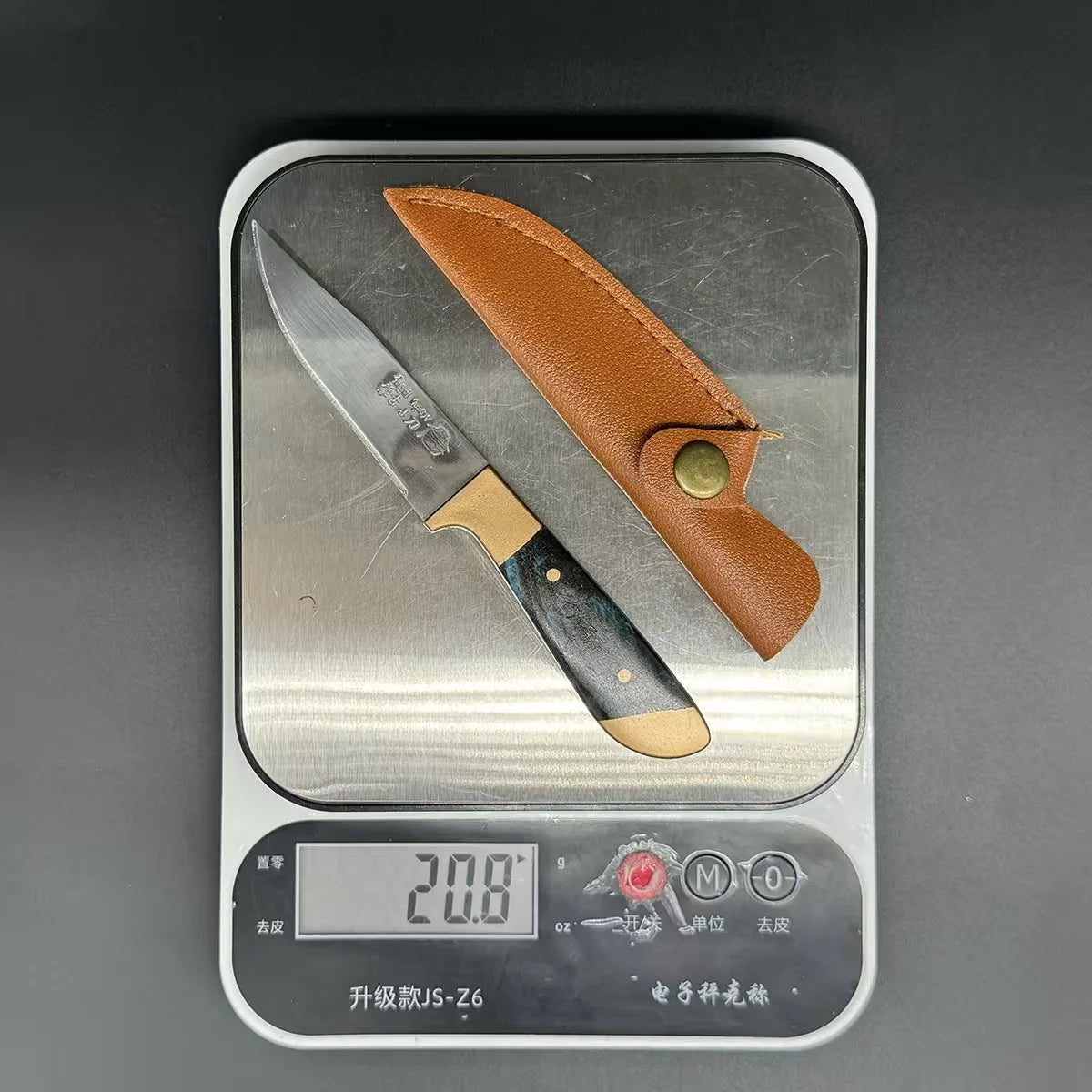 Copper head knife handlebar meat special knife THE SKINNER DESIGN