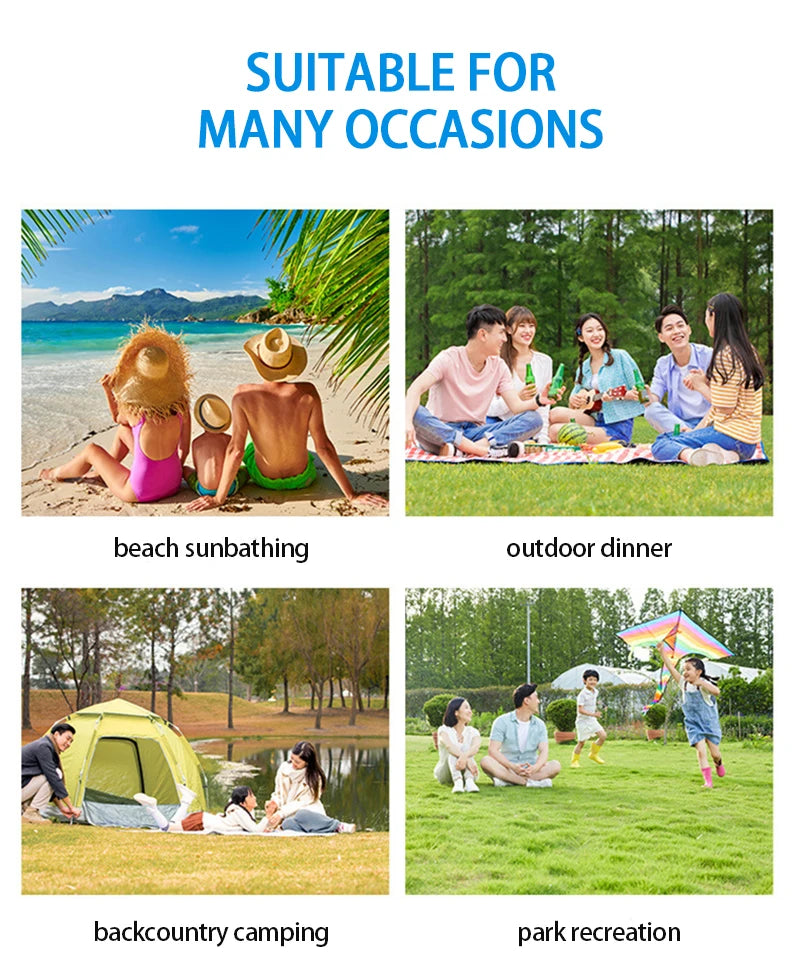 Camping Foam Pad Waterproof Foam Seat