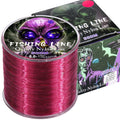 The Outlaw Drag Nylon Fishing Line  7-38 LB Nylon Line The Monster Pull Line