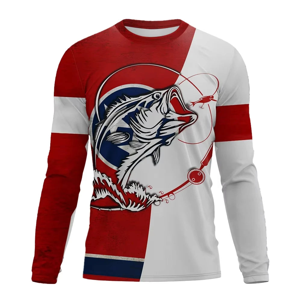 Fishing Shirt Men /Women All Sizes Outdoor Fishing  Inventory Stock