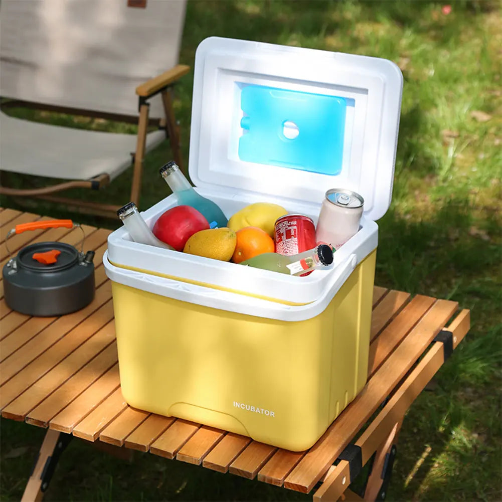 15L Camping Cooler Box Insulated Ice Chest