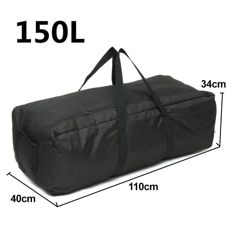 Camping Equipment Storage Bag Outdoor Traveling for Men's Women Luggage Travel Duffle Backpack Large Hiking Handbags