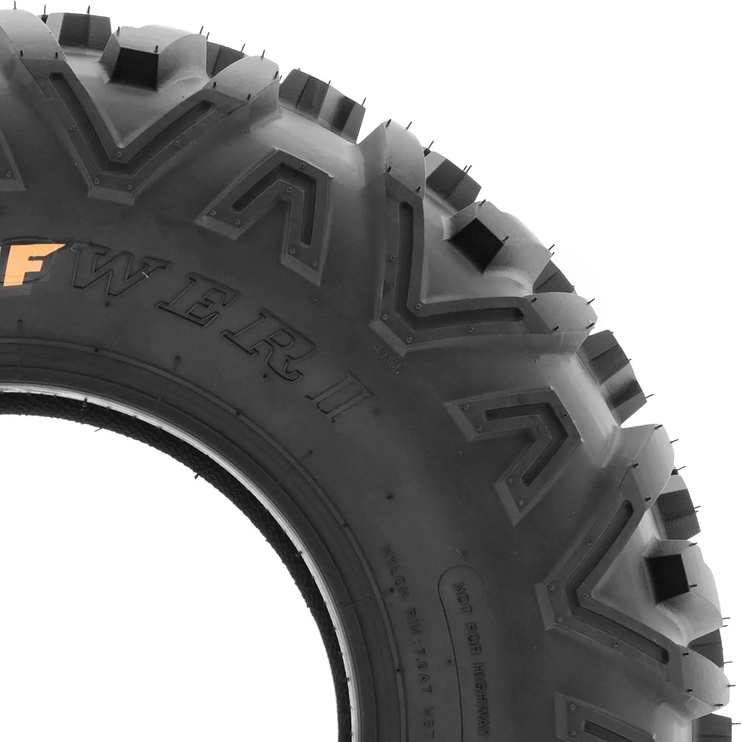 Stock  26x9-12 AT all-terrain ATV -UTV Off Road Tire, 6 PR, Tubeless A051