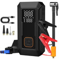 TIMBERLINESPORTINGCO CHOICE ! Battery Jump with Air Pump 4000A Jump Starter &150PSI Air Compressor,