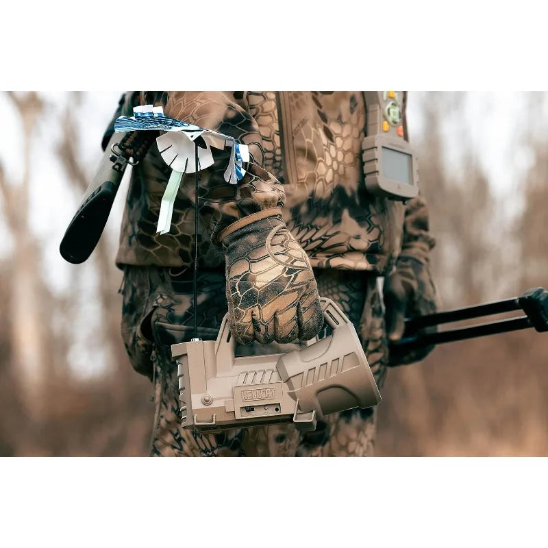 All New HellCat Program Game Call ,The New Tech, Hog/Coyote call for Eradication!